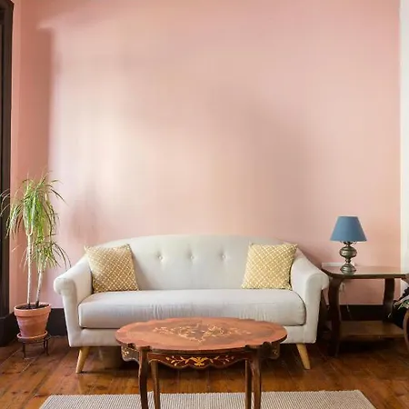 Charming In A 19th Century Building