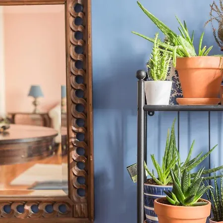 Charming In A 19th Century Building Apartment Lissabon