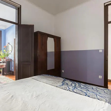 Charming In A 19th Century Building