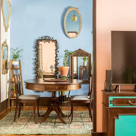 Charming In A 19th Century Building *