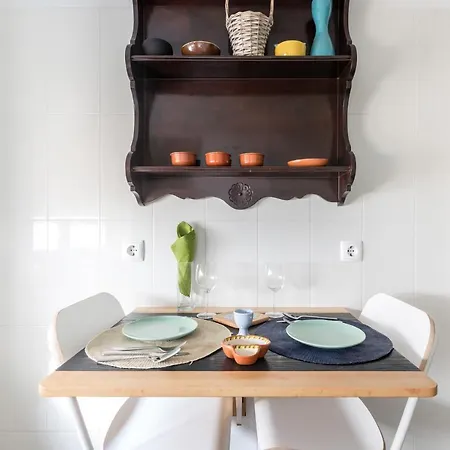 Appartamento Charming In A 19th Century Building Lisbona