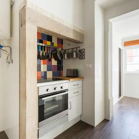 Charming In A 19th Century Building