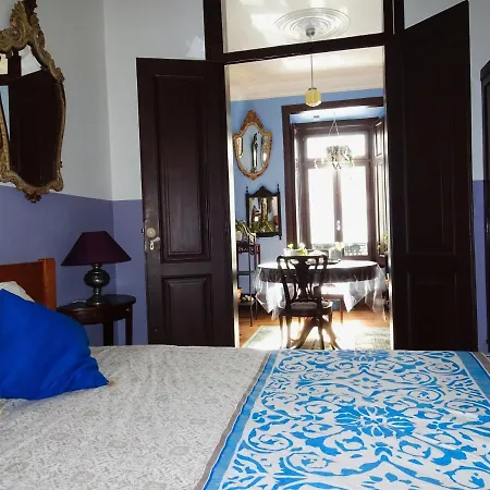 Apartmán Charming In A 19th Century Building Lisboa