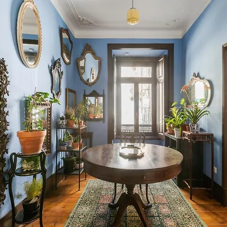 Charming In A 19th Century Building Apartament *